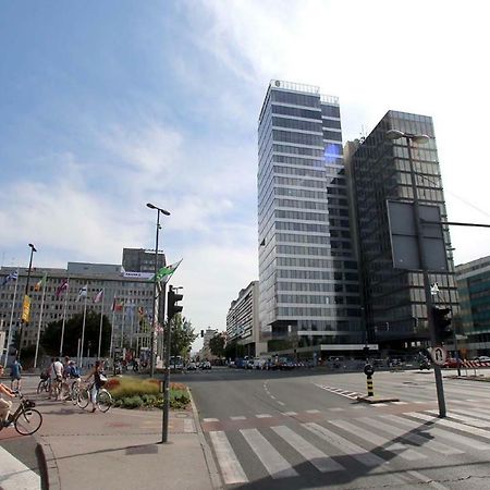 Skyscraper Apartment Tour As Lubiana Esterno foto